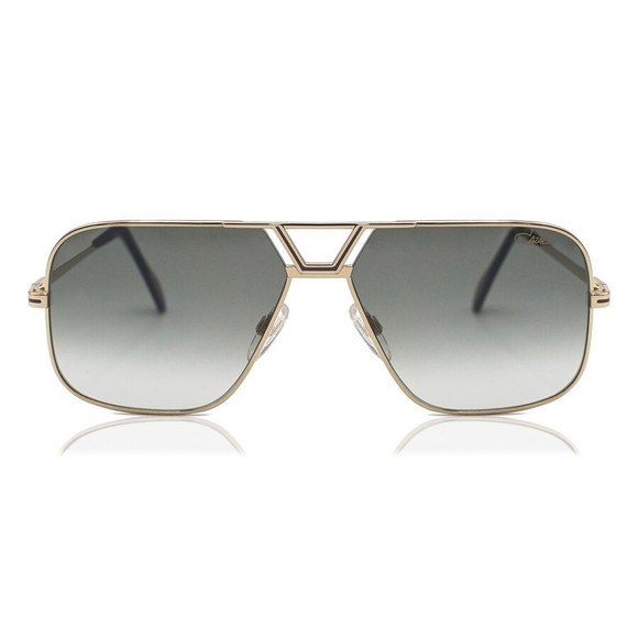 Cazal 725 3 sunglasses 003 Gold 61mm Unisex - Picture 1 of 5